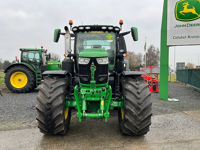 2023 john deere 6r230 vierwielaangedreven landbouwtractor - afbeelding 12 van  29