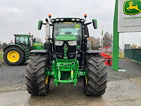 2023 john deere 6r230 vierwielaangedreven landbouwtractor - afbeelding 12 van  29