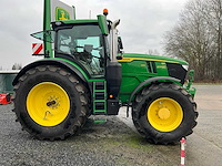 2023 john deere 6r230 vierwielaangedreven landbouwtractor - afbeelding 24 van  29
