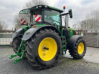 2023 john deere 6r230 vierwielaangedreven landbouwtractor - afbeelding 25 van  29