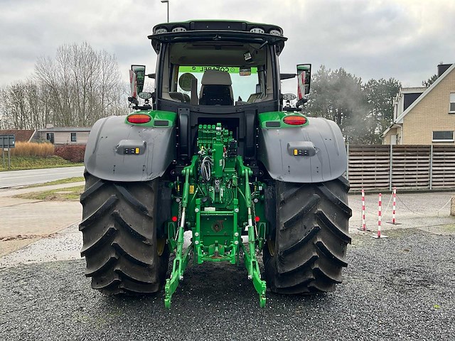 2023 john deere 6r230 vierwielaangedreven landbouwtractor - afbeelding 26 van  29