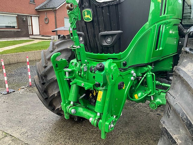 2023 john deere 6r230 vierwielaangedreven landbouwtractor - afbeelding 29 van  29