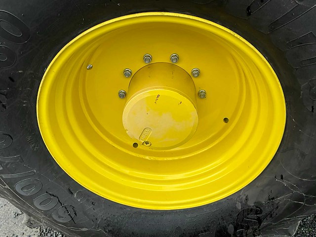 2023 john deere 6r230 vierwielaangedreven landbouwtractor - afbeelding 3 van  24