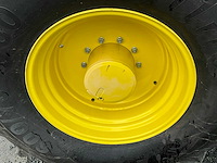 2023 john deere 6r230 vierwielaangedreven landbouwtractor - afbeelding 3 van  24