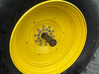 2023 john deere 6r230 vierwielaangedreven landbouwtractor - afbeelding 4 van  24