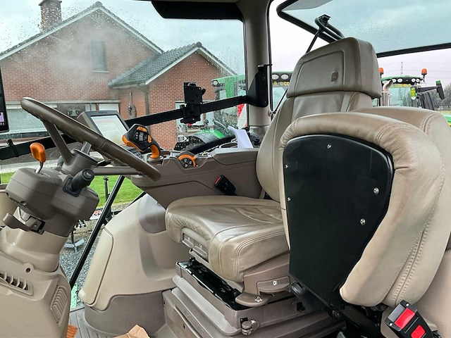 2023 john deere 6r230 vierwielaangedreven landbouwtractor - afbeelding 10 van  24