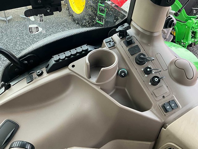 2023 john deere 6r230 vierwielaangedreven landbouwtractor - afbeelding 14 van  24