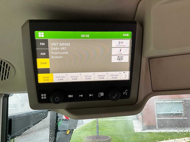 2023 john deere 6r230 vierwielaangedreven landbouwtractor - afbeelding 15 van  24