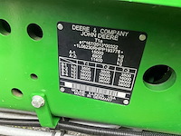 2023 john deere 6r230 vierwielaangedreven landbouwtractor - afbeelding 16 van  24