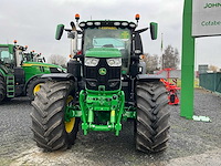 2023 john deere 6r230 vierwielaangedreven landbouwtractor - afbeelding 12 van  24