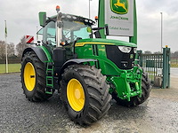 2023 john deere 6r230 vierwielaangedreven landbouwtractor - afbeelding 18 van  24
