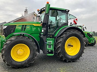 2023 john deere 6r230 vierwielaangedreven landbouwtractor - afbeelding 23 van  24