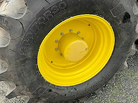 2023 john deere 6r230 vierwielaangedreven landbouwtractor - afbeelding 2 van  27