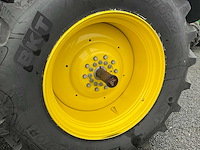 2023 john deere 6r230 vierwielaangedreven landbouwtractor - afbeelding 4 van  27