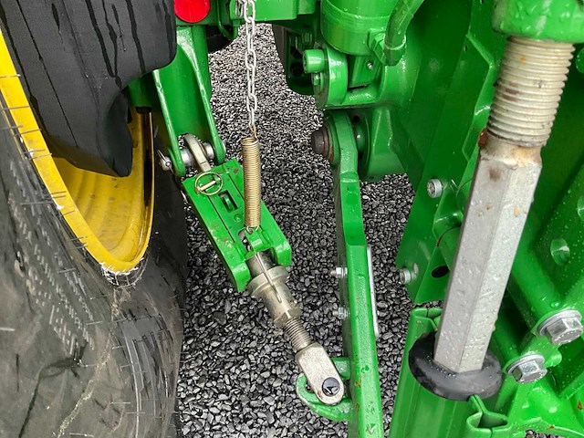2023 john deere 6r230 vierwielaangedreven landbouwtractor - afbeelding 9 van  27