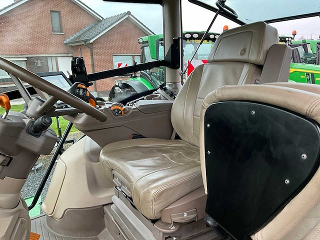2023 john deere 6r230 vierwielaangedreven landbouwtractor - afbeelding 11 van  27