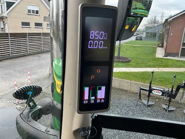 2023 john deere 6r230 vierwielaangedreven landbouwtractor - afbeelding 17 van  27