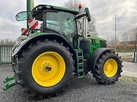 2023 john deere 6r230 vierwielaangedreven landbouwtractor - afbeelding 23 van  27