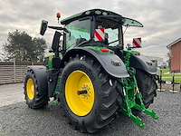 2023 john deere 6r230 vierwielaangedreven landbouwtractor - afbeelding 25 van  27
