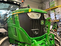 2023 john deere 6r230 vierwielaangedreven landbouwtractor - afbeelding 3 van  32