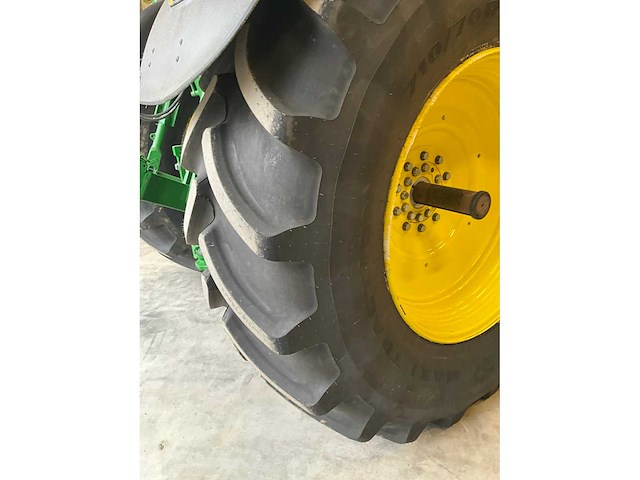 2023 john deere 6r230 vierwielaangedreven landbouwtractor - afbeelding 6 van  32