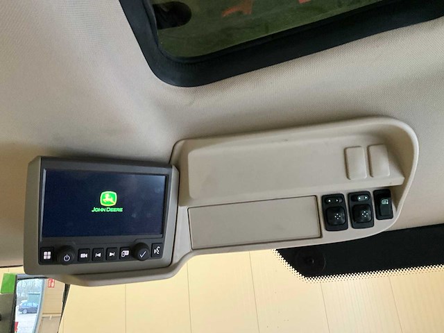 2023 john deere 6r230 vierwielaangedreven landbouwtractor - afbeelding 14 van  32