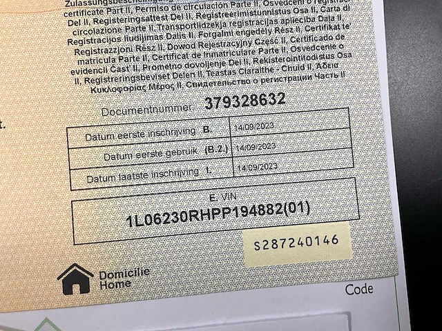 2023 john deere 6r230 vierwielaangedreven landbouwtractor - afbeelding 21 van  32