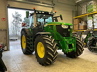 2023 john deere 6r230 vierwielaangedreven landbouwtractor - afbeelding 23 van  32