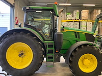 2023 john deere 6r230 vierwielaangedreven landbouwtractor - afbeelding 27 van  32