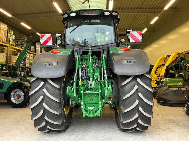 2023 john deere 6r230 vierwielaangedreven landbouwtractor - afbeelding 28 van  32