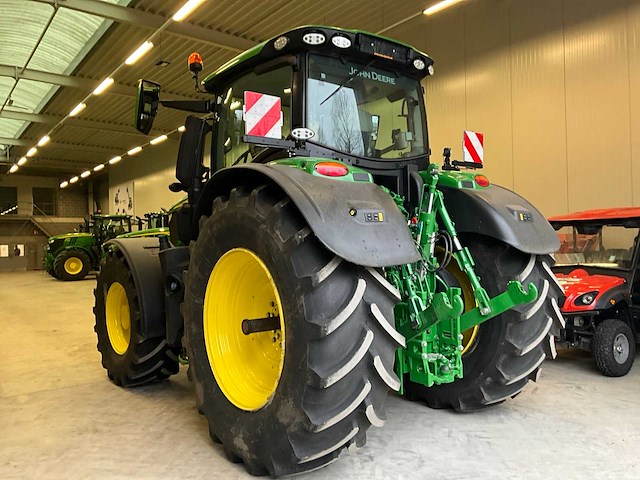 2023 john deere 6r230 vierwielaangedreven landbouwtractor - afbeelding 29 van  32