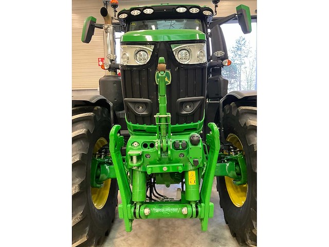2023 john deere 6r230 vierwielaangedreven landbouwtractor - afbeelding 32 van  32