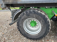 2023 joskin cargo lift cl6500 kiep trailer - afbeelding 10 van  37