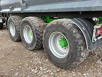2023 joskin cargo lift cl6500 kiep trailer - afbeelding 11 van  37