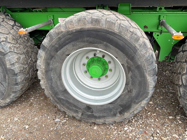 2023 joskin cargo lift cl6500 kiep trailer - afbeelding 13 van  37