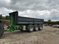 2023 joskin cargo lift cl6500 kiep trailer - afbeelding 1 van  37