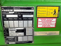 2023 joskin cargo lift cl6500 kiep trailer - afbeelding 26 van  37