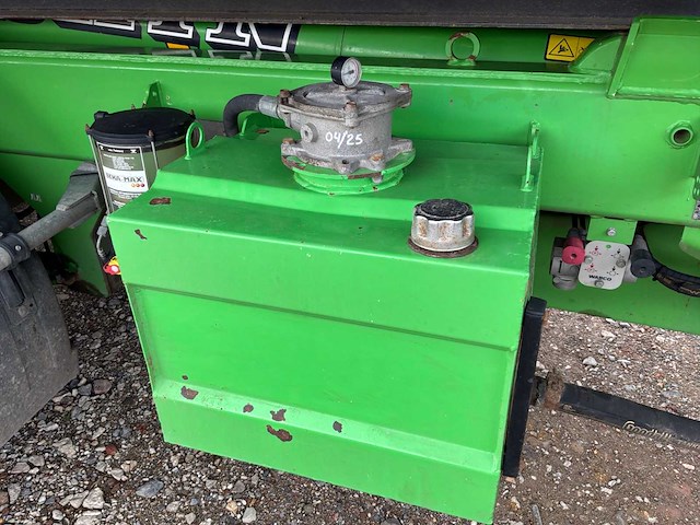 2023 joskin cargo lift cl6500 kiep trailer - afbeelding 27 van  37