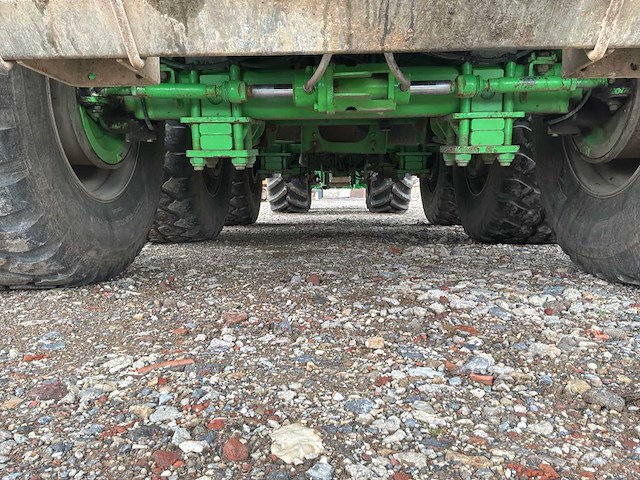 2023 joskin cargo lift cl6500 kiep trailer - afbeelding 33 van  37