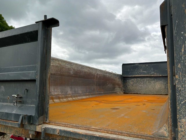 2023 joskin cargo lift cl6500 kiep trailer - afbeelding 35 van  37
