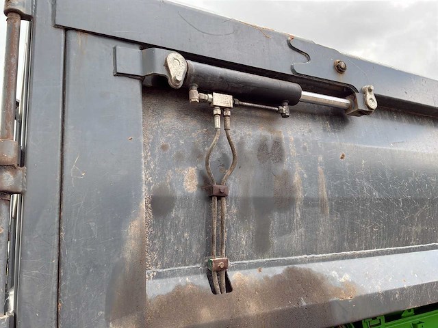 2023 joskin cargo lift cl6500 kiep trailer - afbeelding 36 van  37