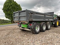 2023 joskin cargo lift cl6500 kiep trailer - afbeelding 5 van  37