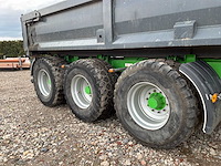 2023 joskin cargo lift cl6500 kiep trailer - afbeelding 7 van  37