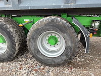 2023 joskin cargo lift cl6500 kiep trailer - afbeelding 8 van  37