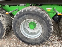 2023 joskin cargo lift cl6500 kiep trailer - afbeelding 9 van  37