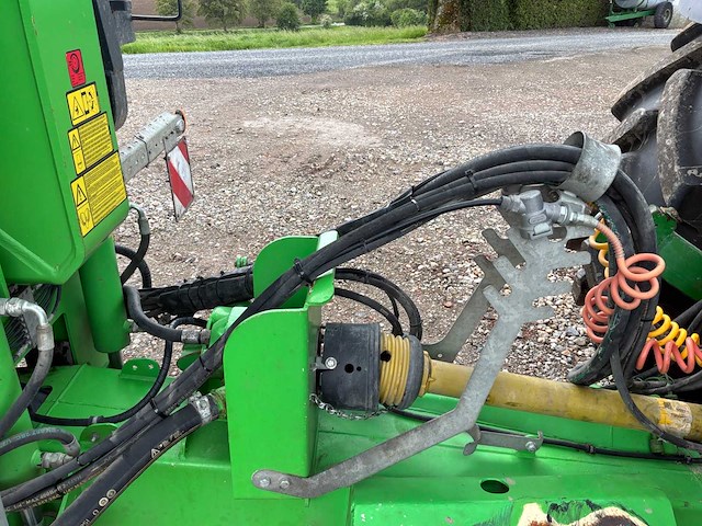 2023 joskin cargo lift cl6500 kiep trailer - afbeelding 8 van  17