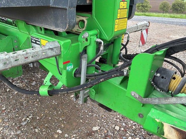 2023 joskin cargo lift cl6500 kiep trailer - afbeelding 9 van  17