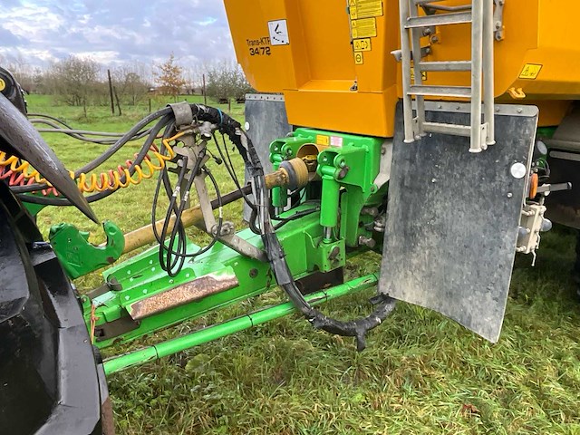 2023 joskin trans ktp 34/72 kipper - afbeelding 3 van  43