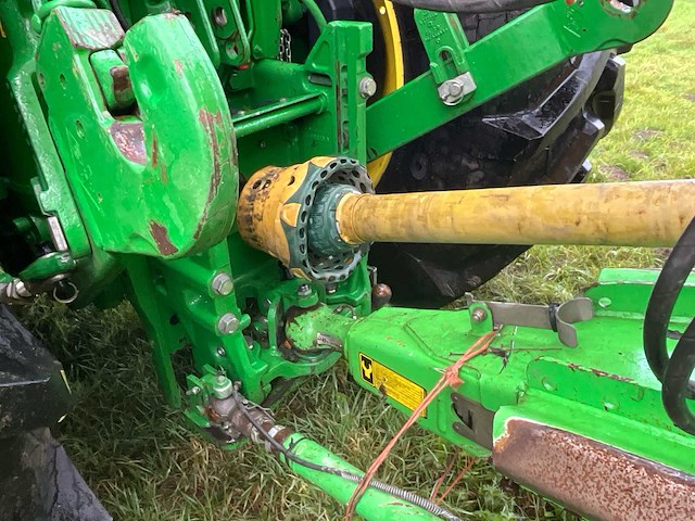 2023 joskin trans ktp 34/72 kipper - afbeelding 6 van  43