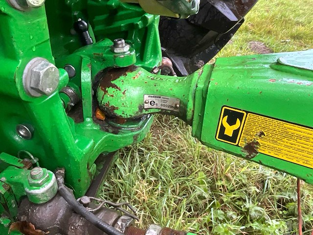 2023 joskin trans ktp 34/72 kipper - afbeelding 7 van  43